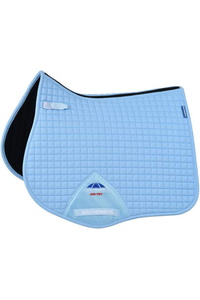 2025 Weatherbeeta Prime Air-Tec All Purpose Saddle Pad 1028249 - Sky Blue